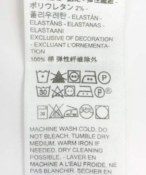 Levi's(リーバイス)の「Levi’s Exclusive 728 HR WIDE LEG(デニムパンツ・レディース・ライトインディゴブルー・27/26/25/28)」の9枚目の写真