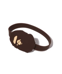 A BATHING APE(AxCVOGCv)APE HEAD SMARTPHONE BAND MOBILE(X}zObY)