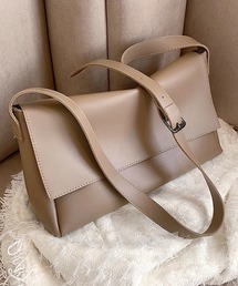 DAY CLOSET（デイ クローゼット）の「レディース 2WAYきれいめワンハンドルショルダーバッグ（ショルダーバッグ）」