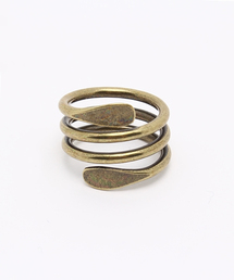ANCHOR(AJ[)Spiral Ring(O)