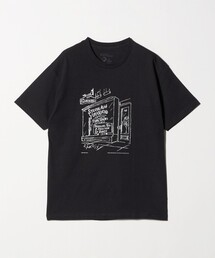 <Cotton Expressions Limited × Steven Alan> Sidney-H SAYR SP2/Tシャツ