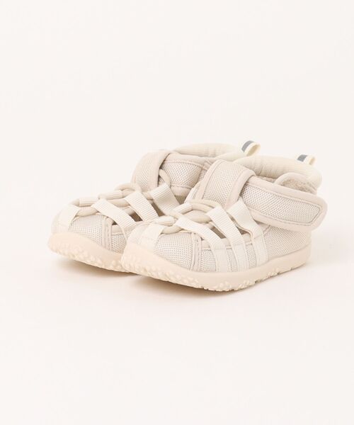 Parade（パレード）の「水陸両用アクアサンダル　56302【Parade】（サンダル・キッズ・ブラック/ホワイト・14.0cm/15.0cm/16.0cm/17.0cm/18.0cm/19.0cm/13.0cm）」の2枚目の写真