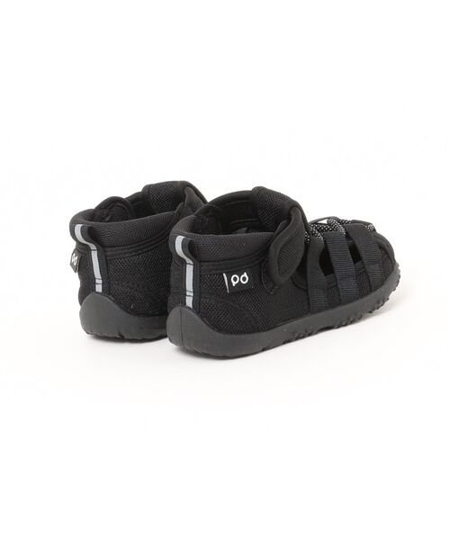 Parade（パレード）の「水陸両用アクアサンダル　56302【Parade】（サンダル・キッズ・ブラック/ホワイト・14.0cm/15.0cm/16.0cm/17.0cm/18.0cm/19.0cm/13.0cm）」の11枚目の写真