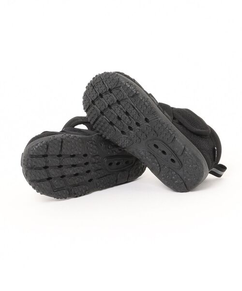 Parade（パレード）の「水陸両用アクアサンダル　56302【Parade】（サンダル・キッズ・ブラック/ホワイト・14.0cm/15.0cm/16.0cm/17.0cm/18.0cm/19.0cm/13.0cm）」の12枚目の写真