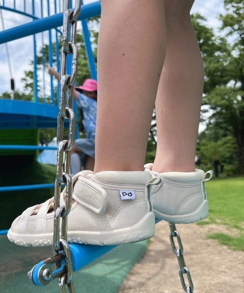 Parade（パレード）の「水陸両用アクアサンダル　56302【Parade】（サンダル・キッズ・ブラック/ホワイト・14.0cm/15.0cm/16.0cm/17.0cm/18.0cm/19.0cm/13.0cm）」の5枚目の写真