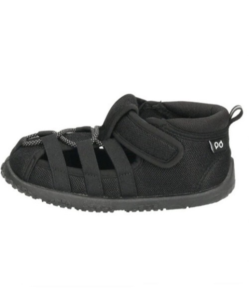 Parade（パレード）の「水陸両用アクアサンダル　56302【Parade】（サンダル・キッズ・ブラック/ホワイト・14.0cm/15.0cm/16.0cm/17.0cm/18.0cm/19.0cm/13.0cm）」の7枚目の写真