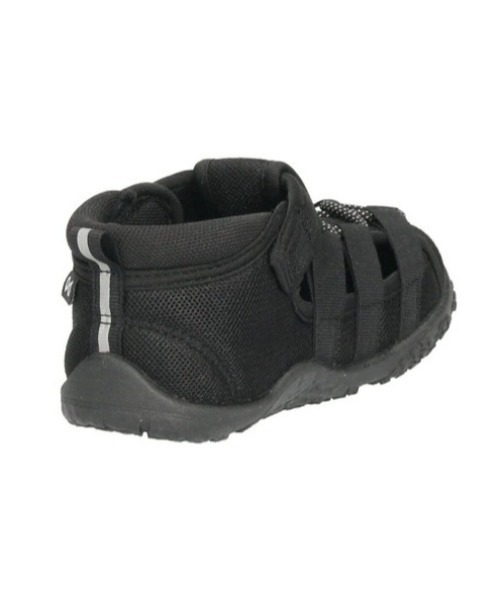 Parade（パレード）の「水陸両用アクアサンダル　56302【Parade】（サンダル・キッズ・ブラック/ホワイト・14.0cm/15.0cm/16.0cm/17.0cm/18.0cm/19.0cm/13.0cm）」の9枚目の写真