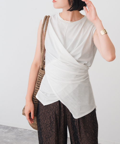 Spick & Span（スピックアンドスパン）の「≪追加≫サイドジップ