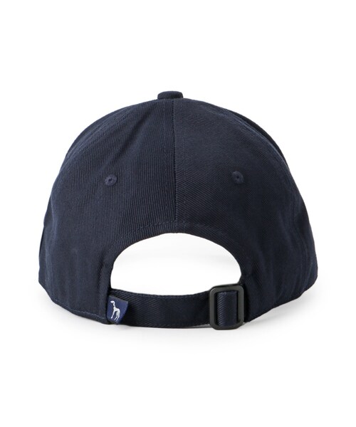 adabat(アダバット)の「【新レーベル ADABAT NAVY】サルーキキャップ(キャップ・メンズ・ネイビー/ブラック/ホワイト・00)」の5枚目の写真