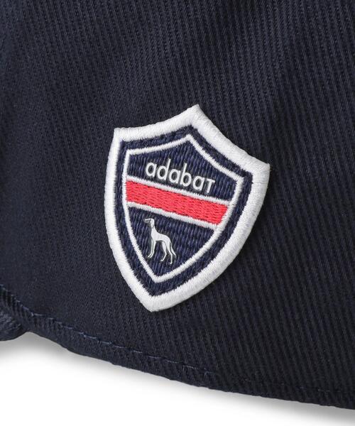 adabat(アダバット)の「【新レーベル ADABAT NAVY】サルーキキャップ(キャップ・メンズ・ネイビー/ブラック/ホワイト・00)」の11枚目の写真