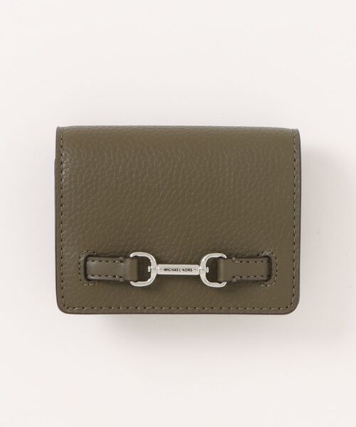 マイケル・コース（Michael Kors）/CARSON SM FLAP WALLET ウォレット セール】CARSON SM FLAP WALLET ウォレット（コインケース）｜MICHAEL