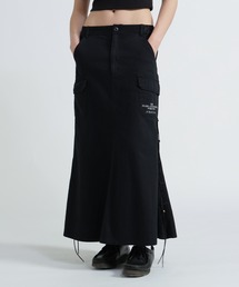 AVIREX フライトスカート FLYING TIGERS PRINT SKIRT/フライングタイガープリントスカート