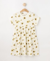 SHOO・LA・RUE（シューラルー）の「【100-150cm】アソート総柄カットワンピース（ワンピース・キッズ）」