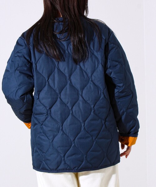 セール】【GLOSTER別注】TAION ミリタリー クルーネック ライナー