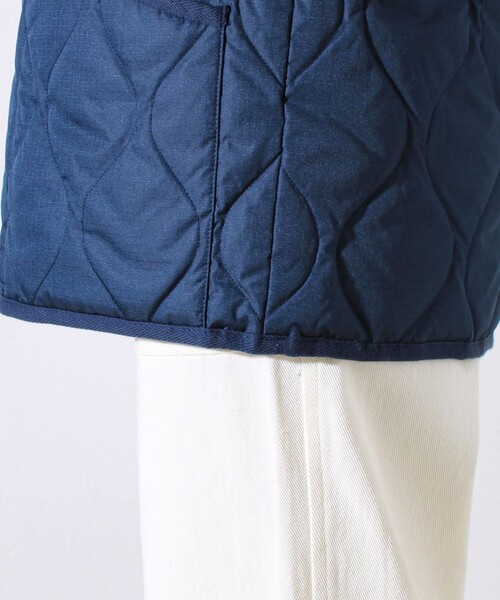 セール】【GLOSTER別注】TAION ミリタリー クルーネック ライナー