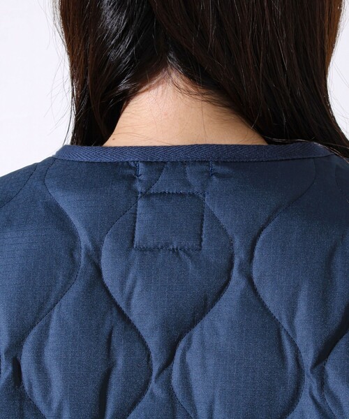 セール】【GLOSTER別注】TAION ミリタリー クルーネック ライナー