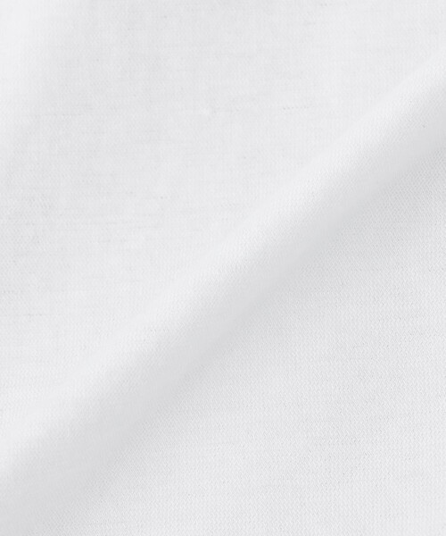 LOVELESS(ラブレス)の「フロントノットTシャツ(Tシャツ/カットソー・レディース・ブルー系その他3/ブラック/オフホワイト・36)」の19枚目の写真
