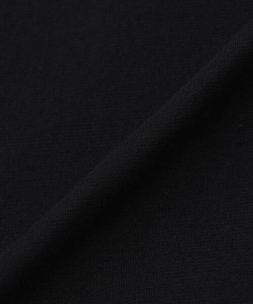 LOVELESS(ラブレス)の「フロントノットTシャツ(Tシャツ/カットソー・レディース・ブルー系その他3/ブラック/オフホワイト・36)」の20枚目の写真