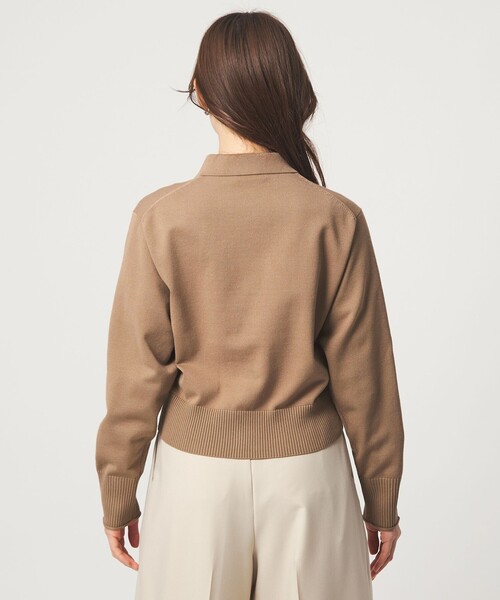 アンダーカバー ボロニット カーディガン グランジ クラッシュ グリーン 3 アンダーカバー ボロニット カーディガン グランジ クラッシュ