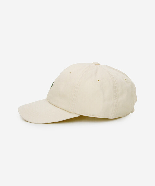 GYMPHLEX（ジムフレックス）の「Gymphlex | コットンチノ 6Pキャップ（キャップ・レディース・アイボリー/カーキ/ブラック/オレンジ系その他/グレー/ネイビー・F）」の15枚目の写真