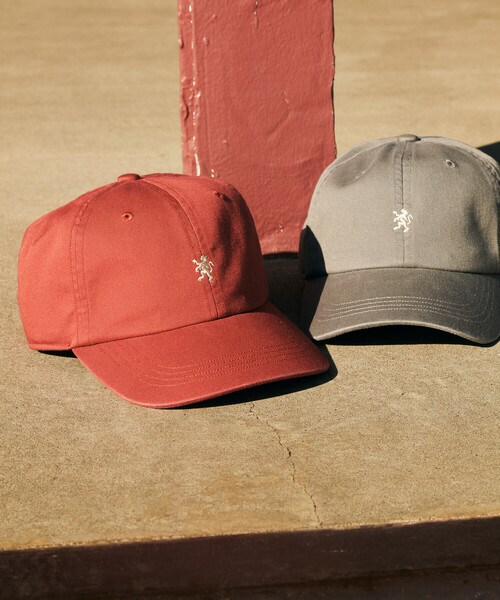 Gymphlex | コットンチノ 6Pキャップ（キャップ）｜GYMPHLEX（ジム