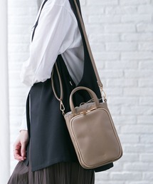 ikka | 合皮2WAYミニショルダーバッグ(ショルダーバッグ)