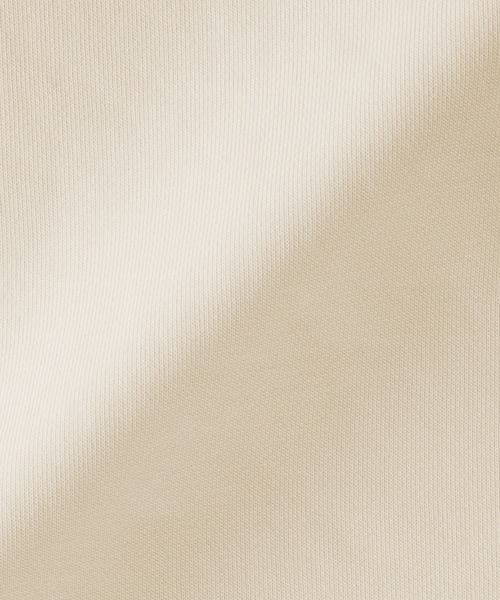 無印良品（ムジルシリョウヒン）の「婦人　裏毛スウェットカーディガン（カーディガン/ボレロ・レディース・ライトブルー/ブラック/チャコールグレー/オフホワイト・L/M/S/XL）」の17枚目の写真