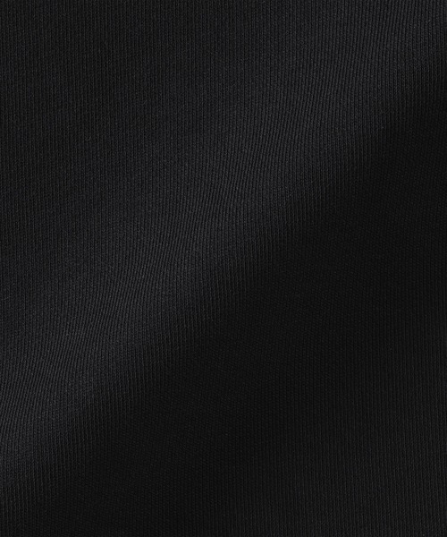 無印良品（ムジルシリョウヒン）の「婦人　裏毛スウェットカーディガン（カーディガン/ボレロ・レディース・ライトブルー/ブラック/チャコールグレー/オフホワイト・L/M/S/XL）」の9枚目の写真