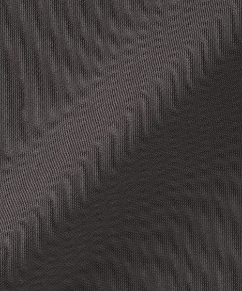 無印良品（ムジルシリョウヒン）の「婦人　裏毛スウェットカーディガン（カーディガン/ボレロ・レディース・ライトブルー/ブラック/チャコールグレー/オフホワイト・L/M/S/XL）」の18枚目の写真