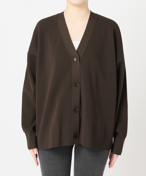 セール】《WEB限定追加》ウォッシャブルストレッチニットVネック