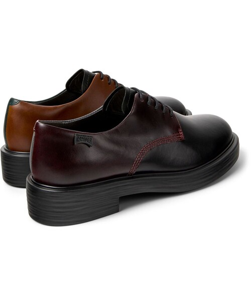 CAMPER（カンペール）の「[カンペール] TWINS / カジュアルシューズ（ドレスシューズ・レディース・ブラック・23.0cm/25.0cm/23.5cm/24.0cm/25.5cm/22.5cm）」の5枚目の写真