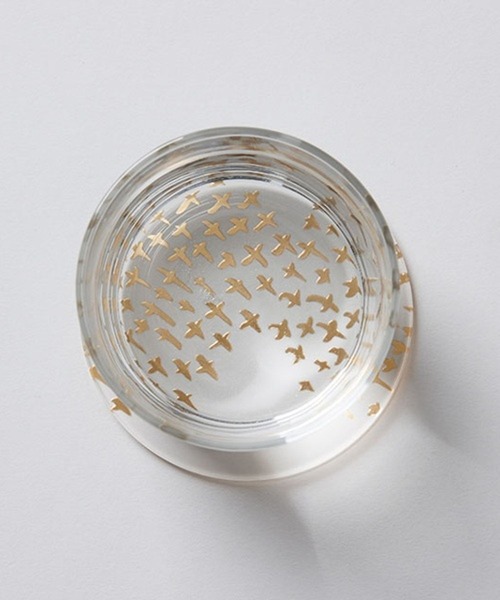 TODAY'S SPECIAL（トゥデイズスペシャル）の「【toumei】箔コースター/344162（ランチョンマット/テーブルウェア・レディース・ホワイト系その他2/その他4/ホワイト系その他/オフホワイト・FREE）」の9枚目の写真