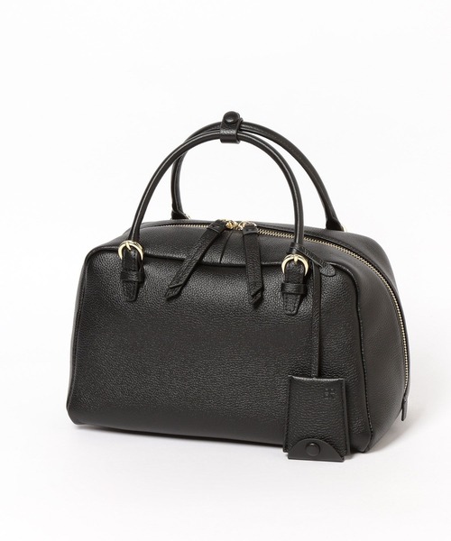 mysty woman(ミスティウーマン)の「【story. 】スイッチハンドルボストン 572846(ハンドバッグ・レディース・ブラック/ボルドー/モカ/クリーム・FREE)」の11枚目の写真