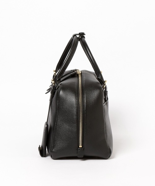 mysty woman(ミスティウーマン)の「【story. 】スイッチハンドルボストン 572846(ハンドバッグ・レディース・ブラック/ボルドー/モカ/クリーム・FREE)」の13枚目の写真