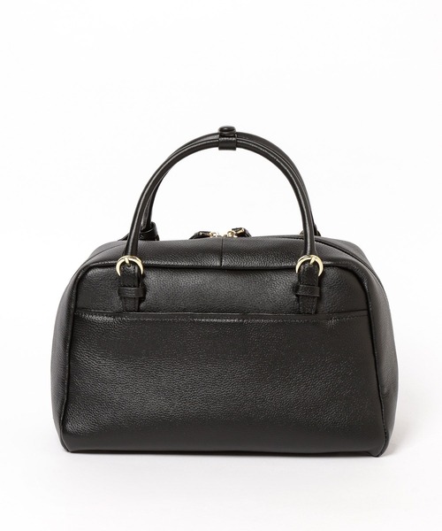 mysty woman(ミスティウーマン)の「【story. 】スイッチハンドルボストン 572846(ハンドバッグ・レディース・ブラック/ボルドー/モカ/クリーム・FREE)」の14枚目の写真