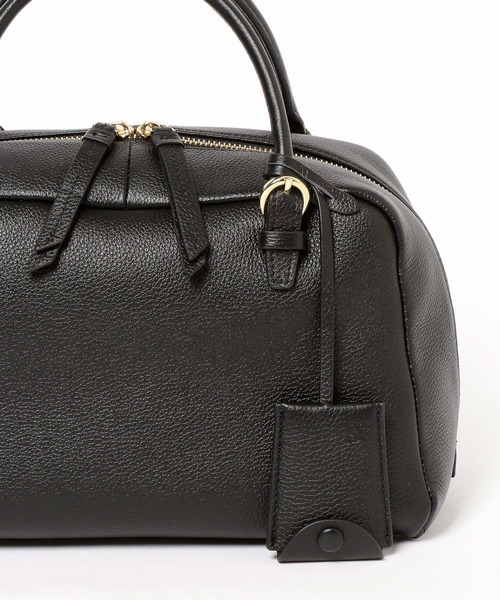 mysty woman(ミスティウーマン)の「【story. 】スイッチハンドルボストン 572846(ハンドバッグ・レディース・ブラック/ボルドー/モカ/クリーム・FREE)」の16枚目の写真