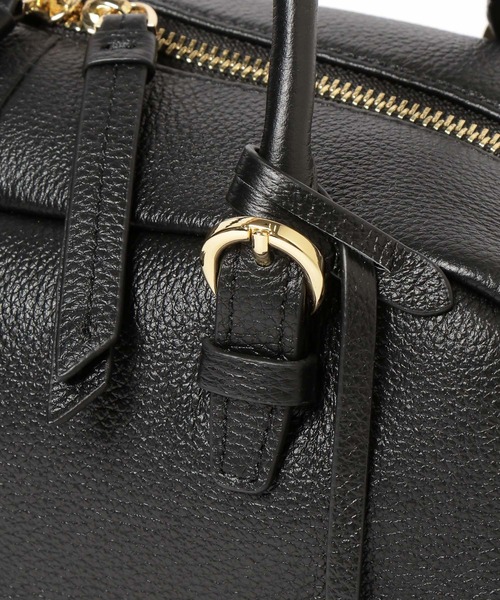 mysty woman(ミスティウーマン)の「【story. 】スイッチハンドルボストン 572846(ハンドバッグ・レディース・ブラック/ボルドー/モカ/クリーム・FREE)」の22枚目の写真