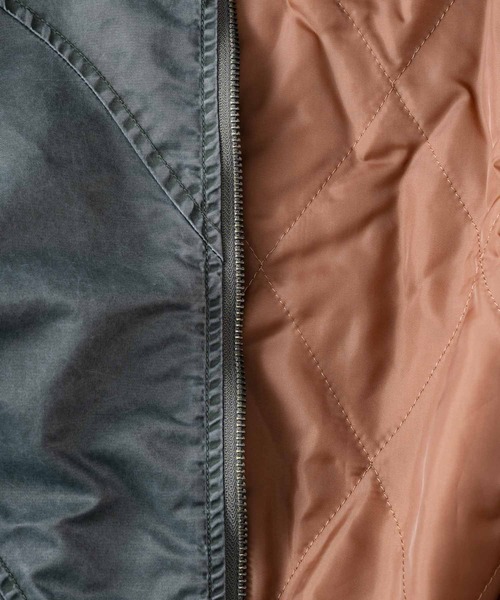 vintage make short fur jacket - ヴィンテージメイクショートファー