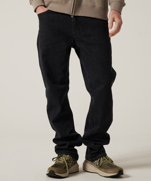 Eddie Bauer（エディーバウアー）の「ボイジャー フレックス ジーンズ クラシックフィット（デニムパンツ・メンズ・ブラック/ライトブルー/インディゴブルー・S/M/L/XL/XXL）」の2枚目の写真