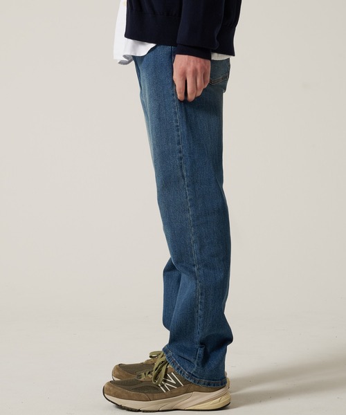 Eddie Bauer（エディーバウアー）の「ボイジャー フレックス ジーンズ クラシックフィット（デニムパンツ・メンズ・ブラック/ライトブルー/インディゴブルー・S/M/L/XL/XXL）」の5枚目の写真