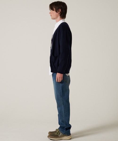 Eddie Bauer（エディーバウアー）の「ボイジャー フレックス ジーンズ クラシックフィット（デニムパンツ・メンズ・ブラック/ライトブルー/インディゴブルー・S/M/L/XL/XXL）」の12枚目の写真