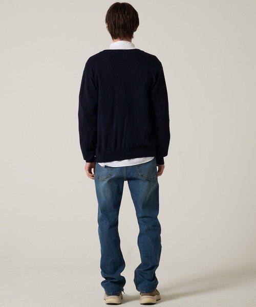 Eddie Bauer（エディーバウアー）の「ボイジャー フレックス ジーンズ クラシックフィット（デニムパンツ・メンズ・ブラック/ライトブルー/インディゴブルー・S/M/L/XL/XXL）」の13枚目の写真