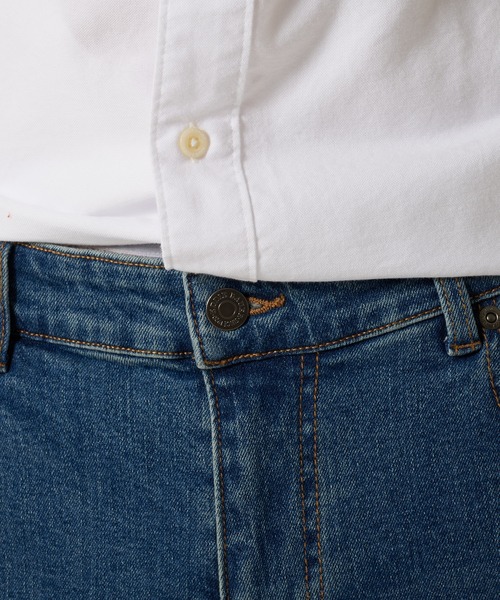 Eddie Bauer（エディーバウアー）の「ボイジャー フレックス ジーンズ クラシックフィット（デニムパンツ・メンズ・ブラック/ライトブルー/インディゴブルー・S/M/L/XL/XXL）」の7枚目の写真