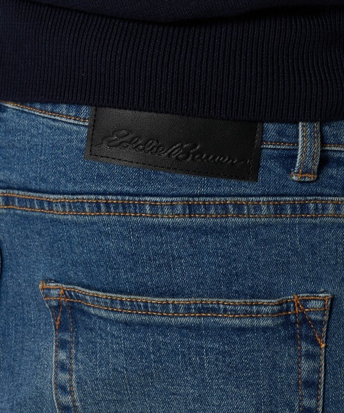 Eddie Bauer（エディーバウアー）の「ボイジャー フレックス ジーンズ クラシックフィット（デニムパンツ・メンズ・ブラック/ライトブルー/インディゴブルー・S/M/L/XL/XXL）」の9枚目の写真