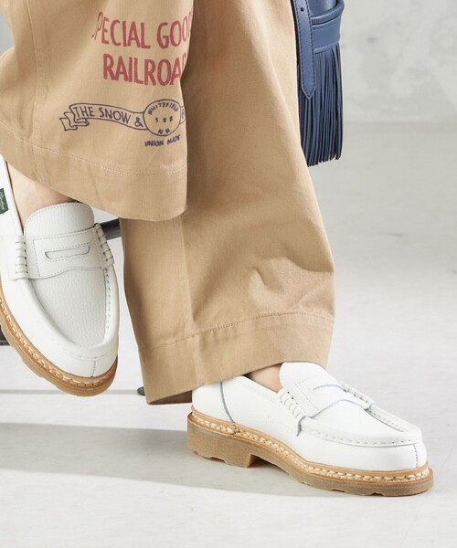 シップス（SHIPS）/【SHIPS別注】Paraboot: 50th ANNIV ORSAY SHIPS別注】Paraboot: 50th ANNIV ORSAY（ローファー）｜SHIPS