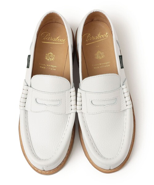 SHIPS別注】Paraboot: 50th ANNIV ORSAY（ローファー）｜SHIPS