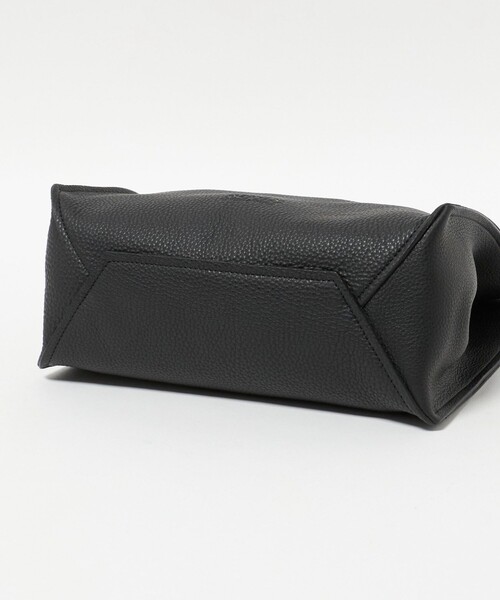 スタンダード レザー ミニ トート バッグ beauty &youth BEAUTY&YOUTH UNITED ARROWS｜スタンダード レザー ミニ トート バッグ