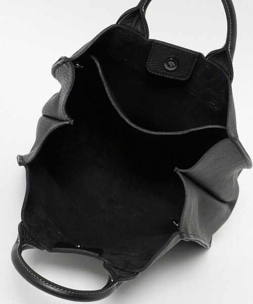 スタンダード レザー ミニ トート バッグ MADE IN JAPAN（トートバッグ