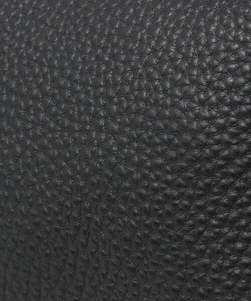 BEAUTY&YOUTH UNITED ARROWS（ビューティーアンドユースユナイテッドアローズ）の「スタンダード レザー ミニ トート バッグ MADE IN JAPAN（トートバッグ・メンズ・ブラック・FREE）」の3枚目の写真