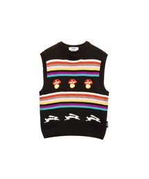 MSGM(GGXW[G)"FOLLOW THE RABBITMUSHROOM" }`WK[hjbgxXg(jbg/Z[^[)